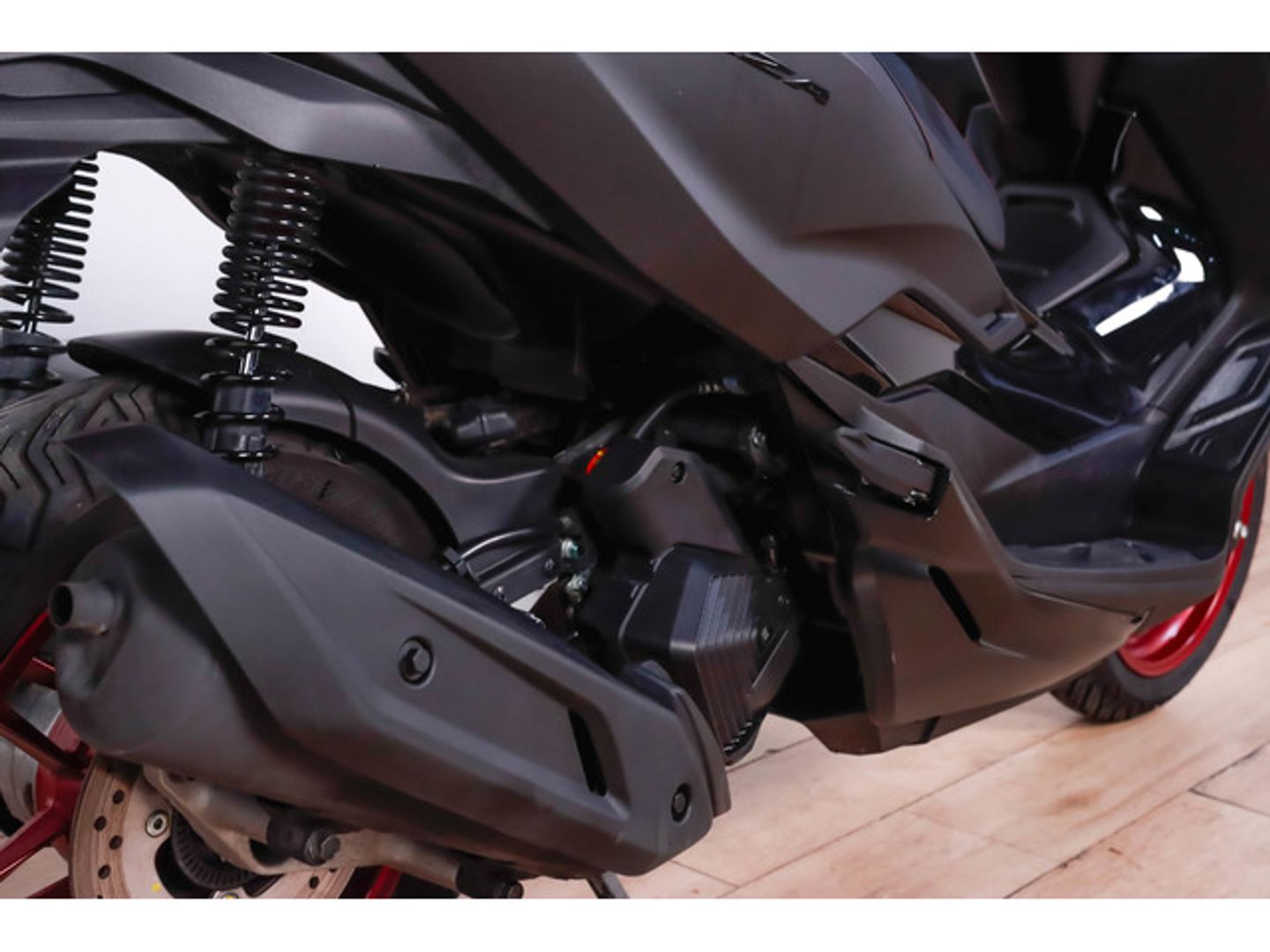 Honda Forza 125 ABS