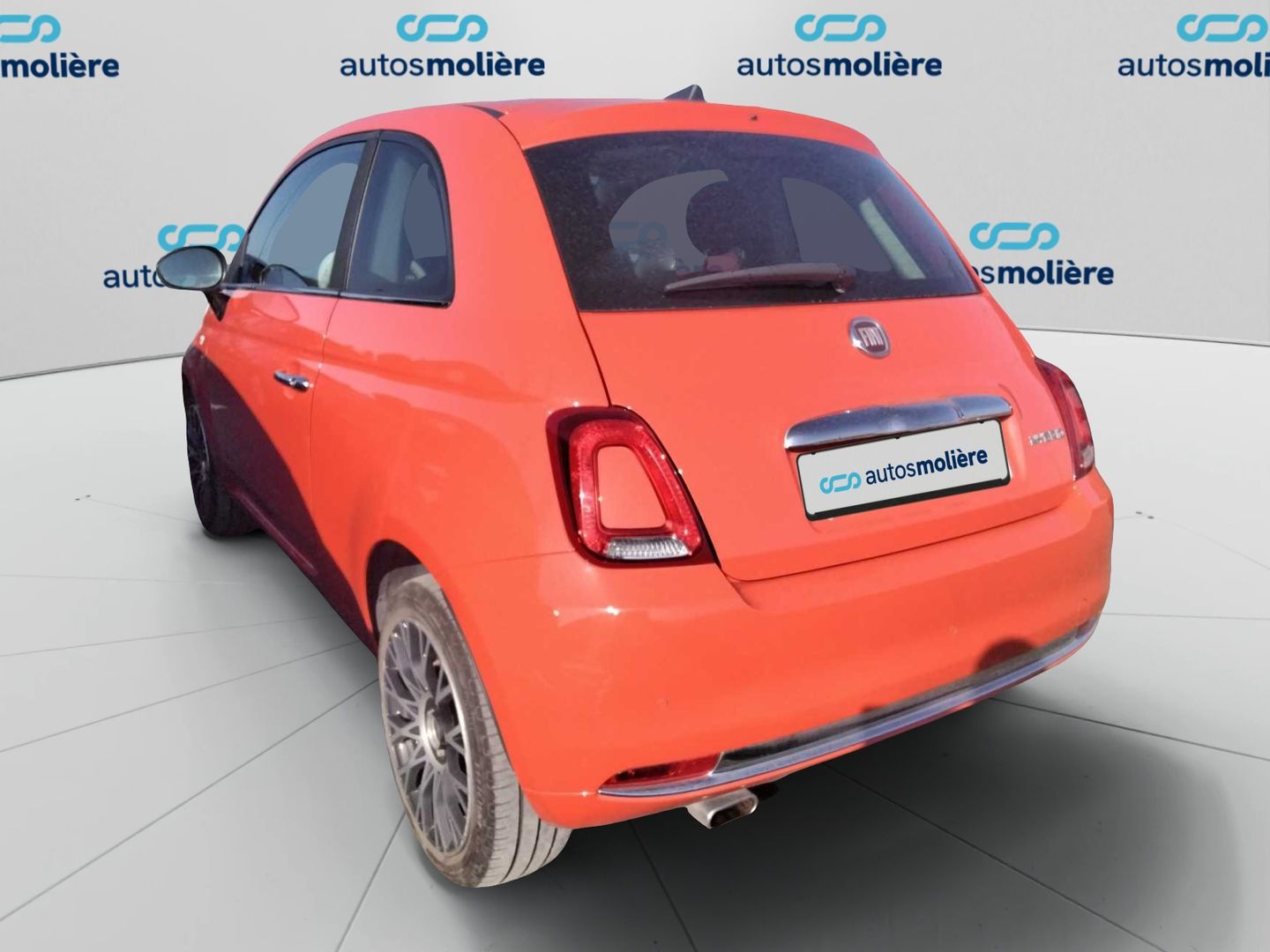 Fiat 500 1.0 Hybrid Dolcevita 51 kW (70 CV)