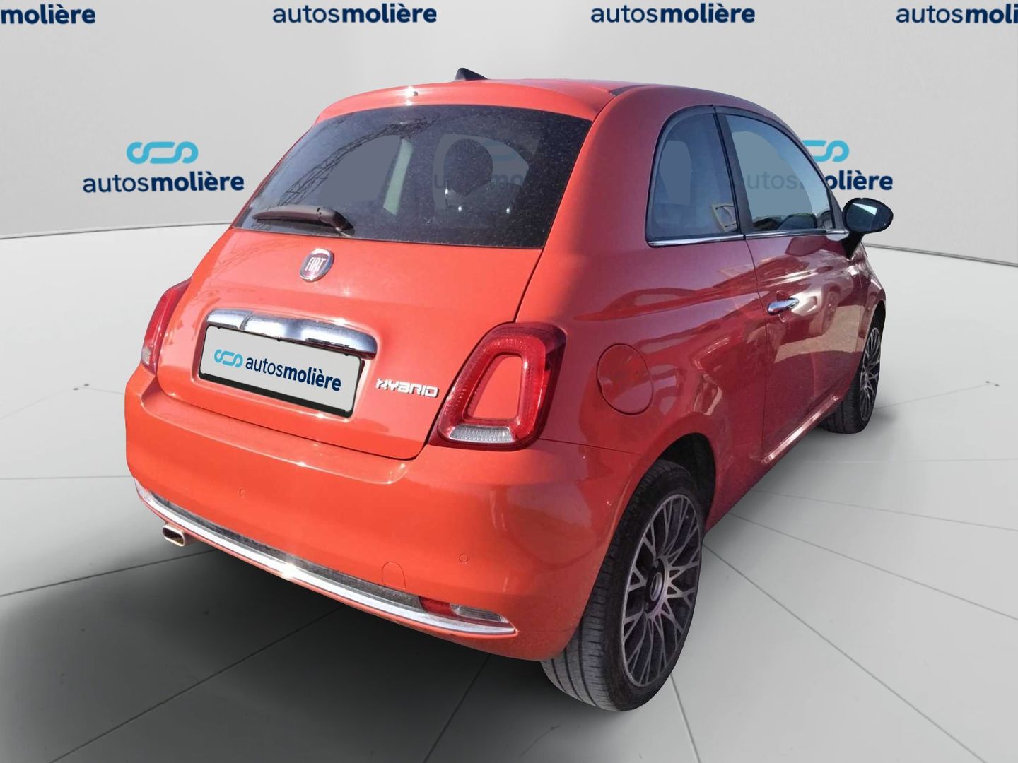 Fiat 500 1.0 Hybrid Dolcevita 51 kW (70 CV)