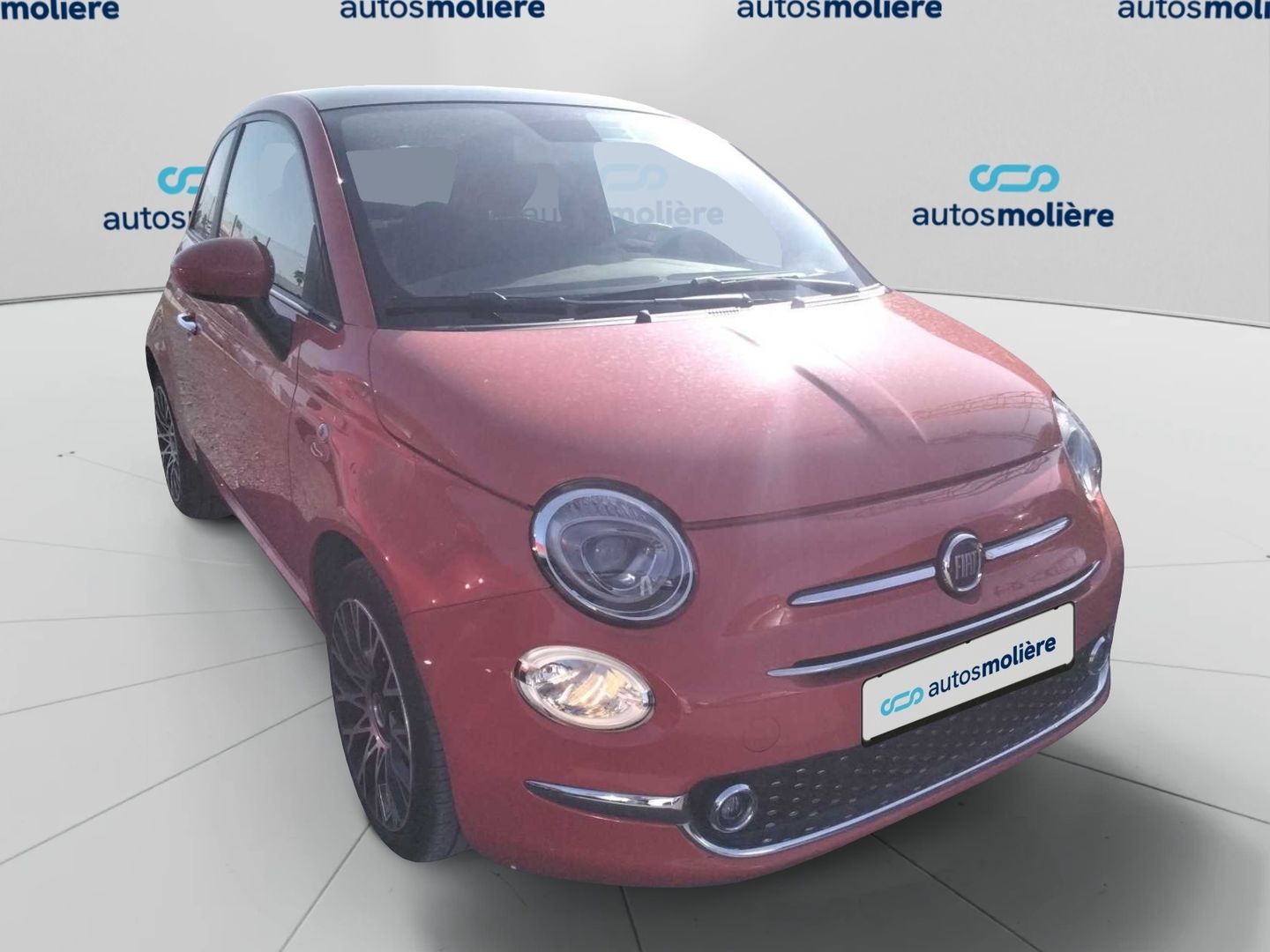 Fiat 500 1.0 Hybrid Dolcevita 51 kW (70 CV)