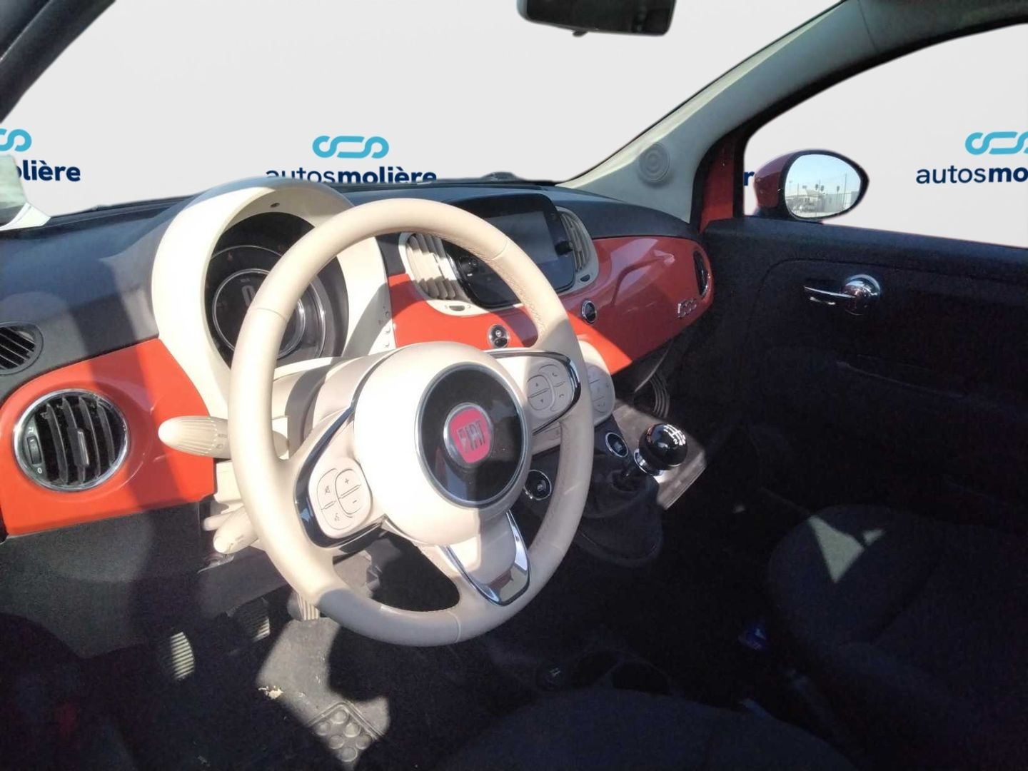 Fiat 500 1.0 Hybrid Dolcevita 51 kW (70 CV)