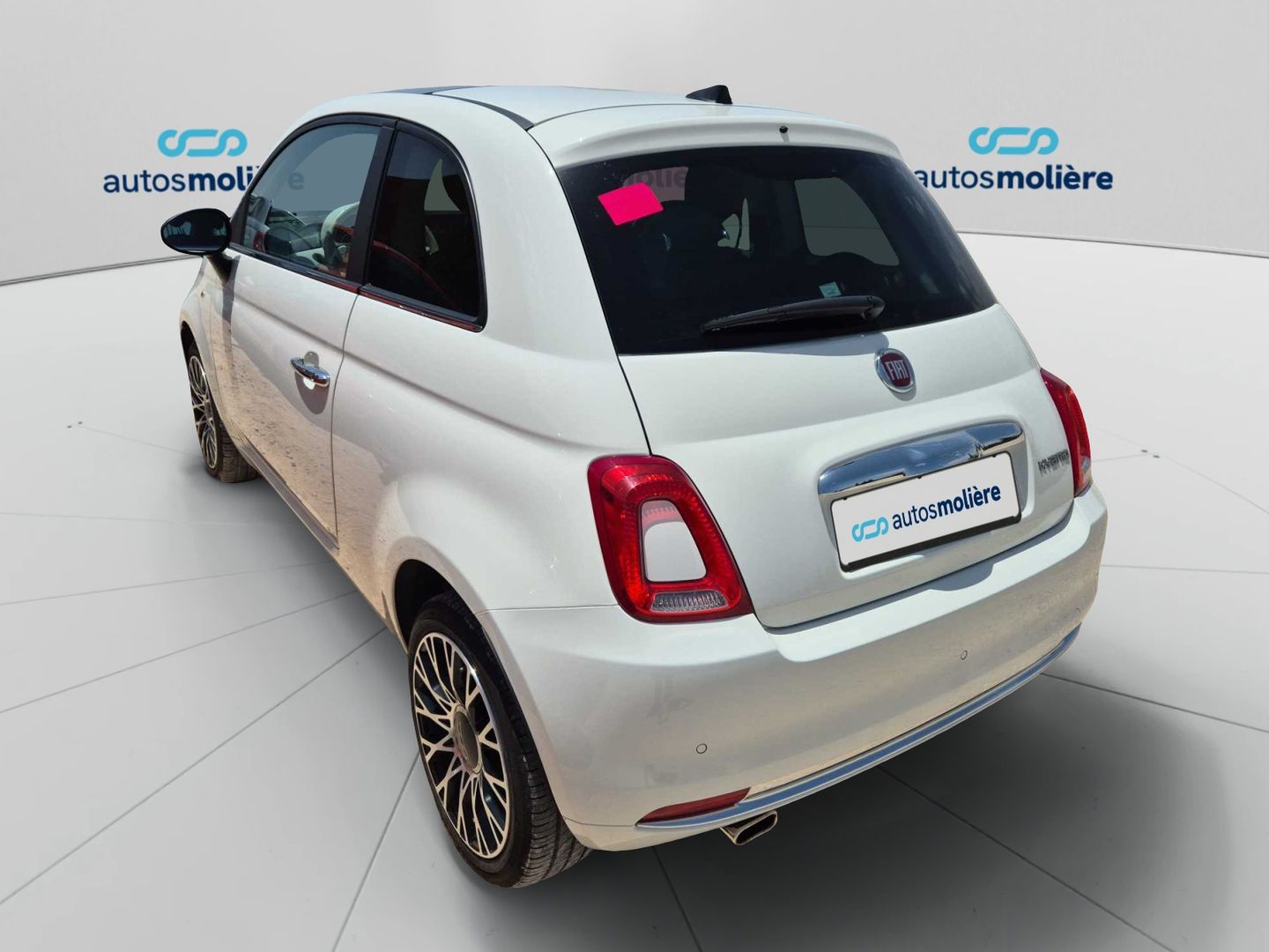Fiat 500 1.0 Hybrid Dolcevita 51 kW (70 CV)