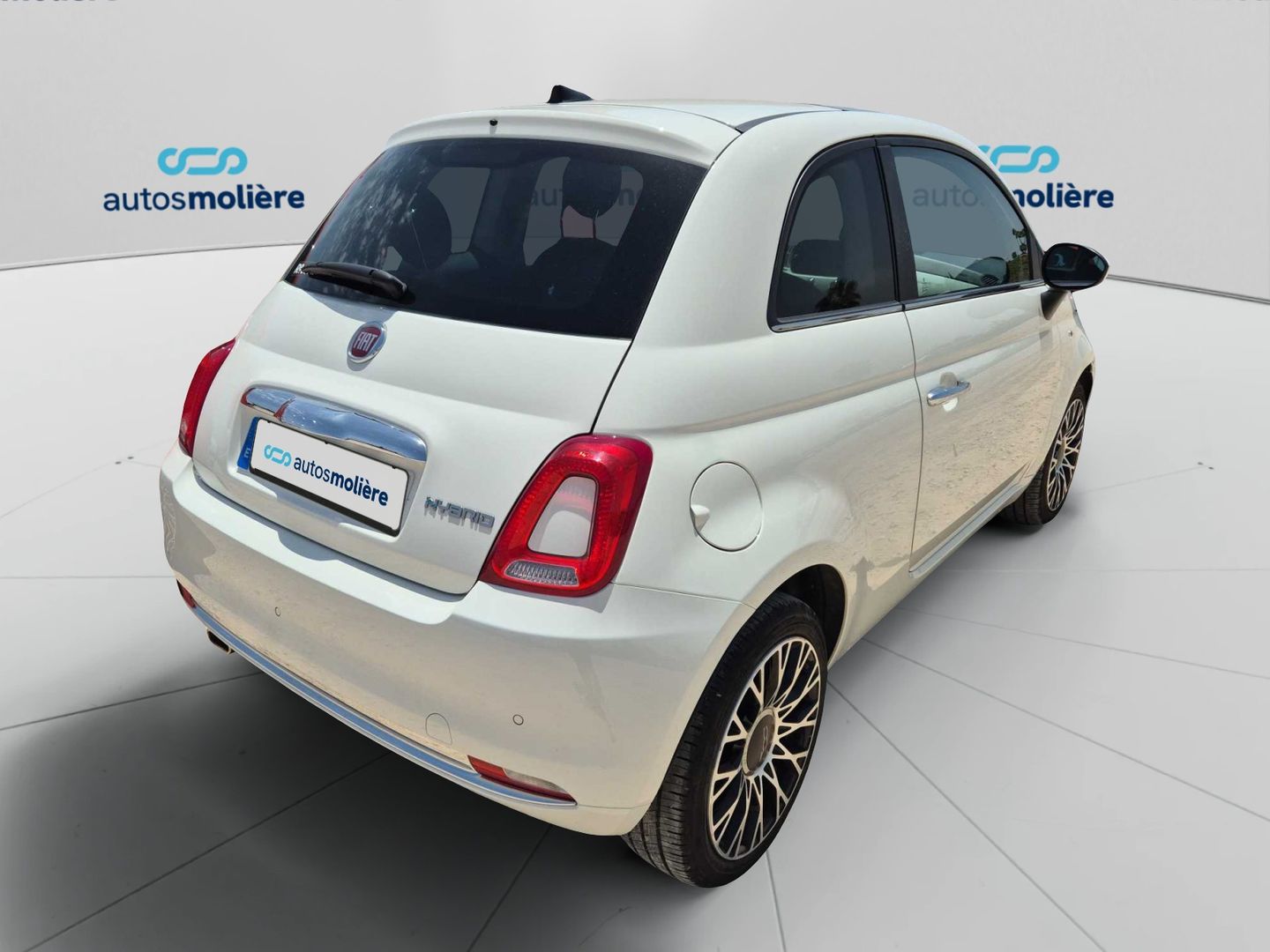 Fiat 500 1.0 Hybrid Dolcevita 51 kW (70 CV)