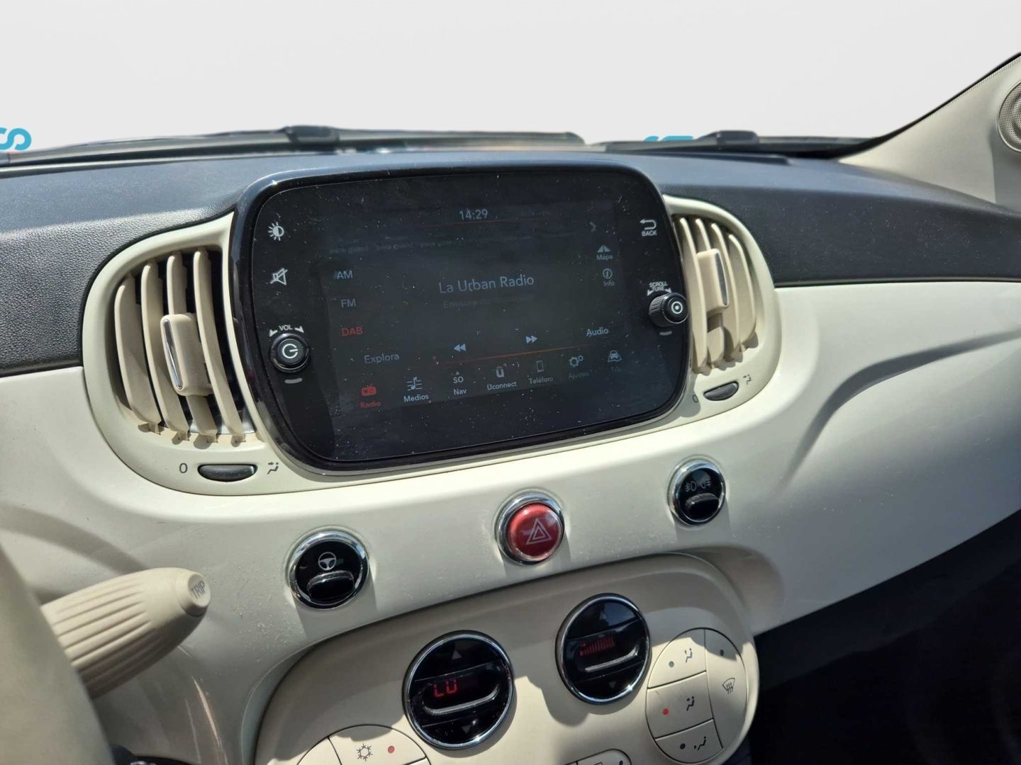 Fiat 500 1.0 Hybrid Dolcevita 51 kW (70 CV)