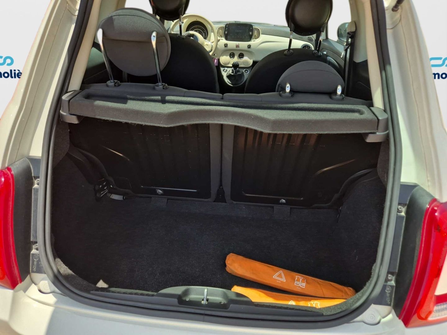 Fiat 500 1.0 Hybrid Dolcevita 51 kW (70 CV)