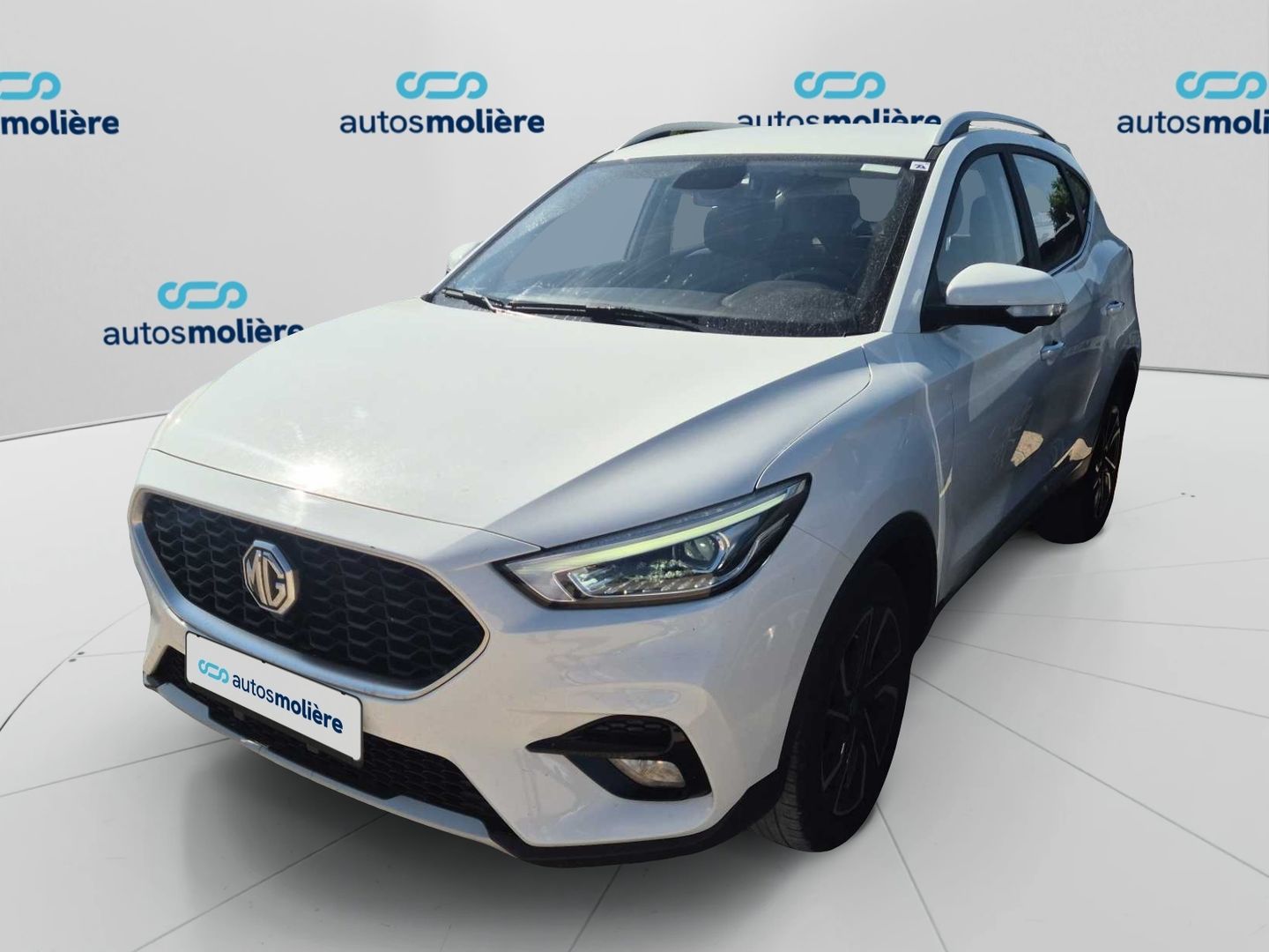 MG ZS 1.5 Luxury 78 kW (106 CV)