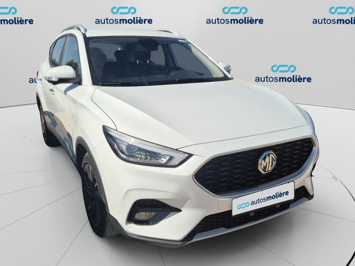 MG ZS 1.5 Luxury 78 kW (106 CV)