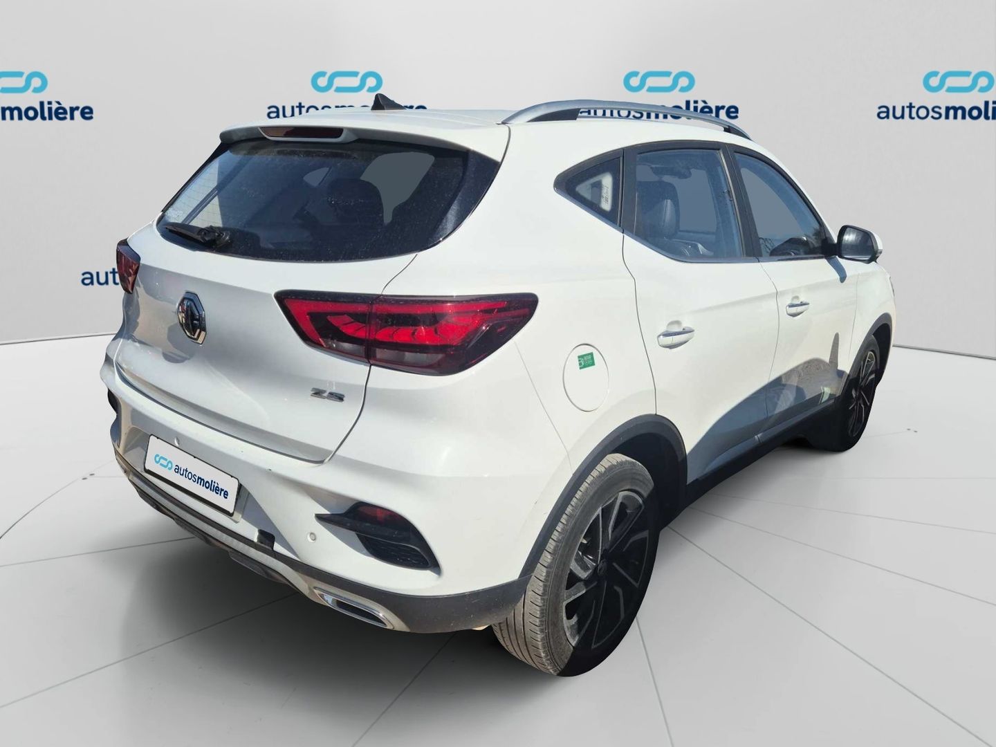 MG ZS 1.5 Luxury 78 kW (106 CV)