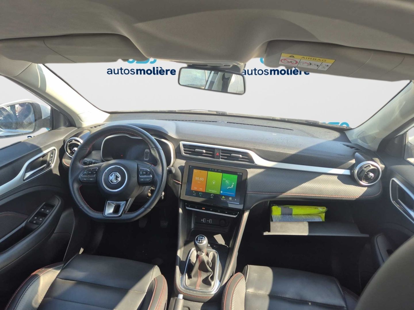 MG ZS 1.5 Luxury 78 kW (106 CV)