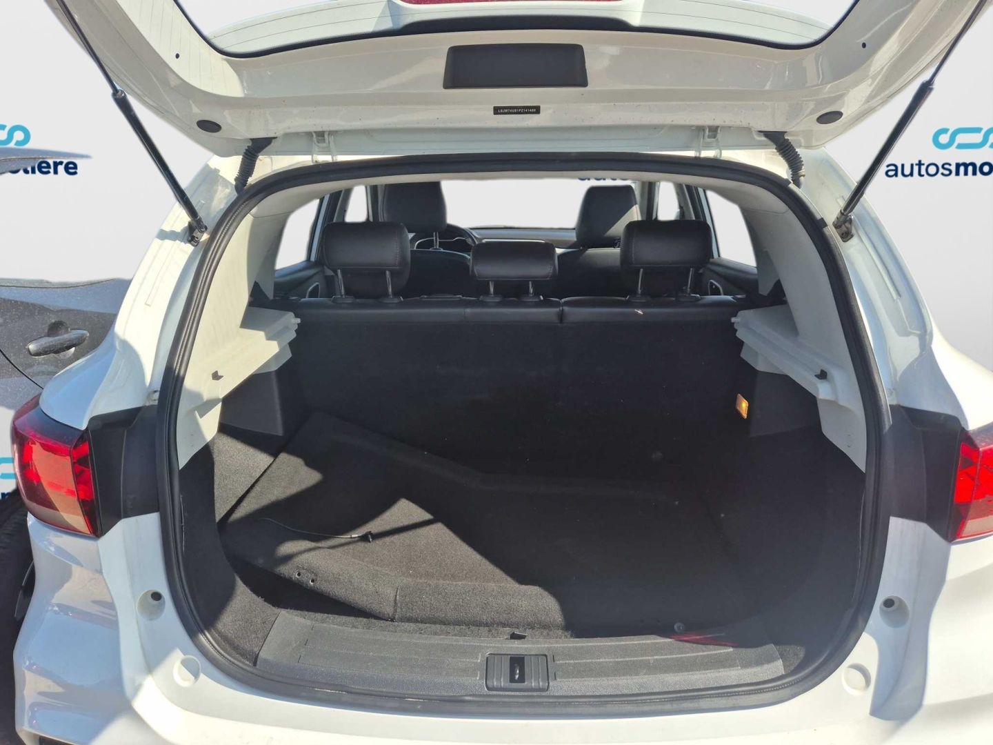MG ZS 1.5 Luxury 78 kW (106 CV)