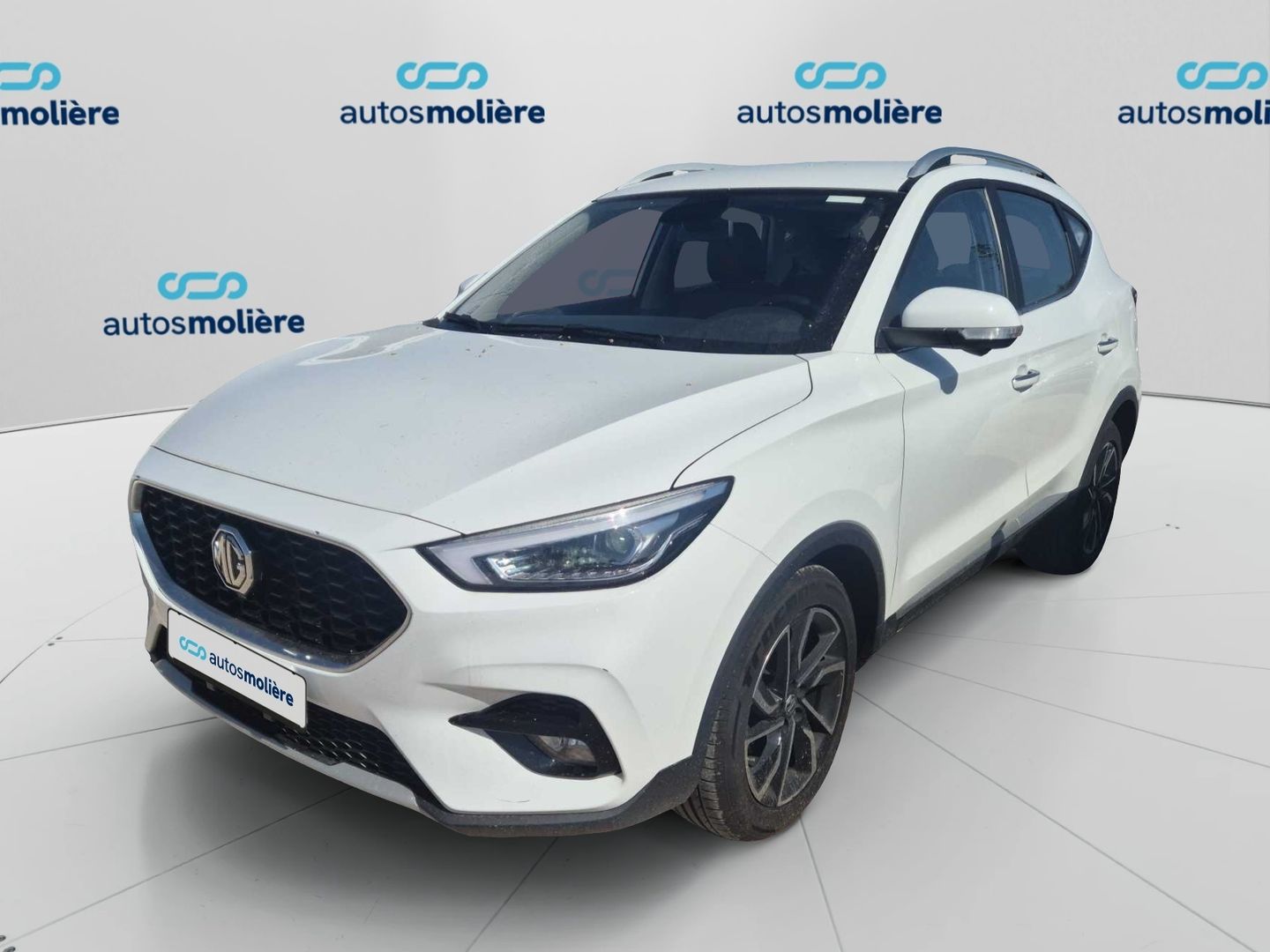MG ZS 1.5 Luxury 78 kW (106 CV)