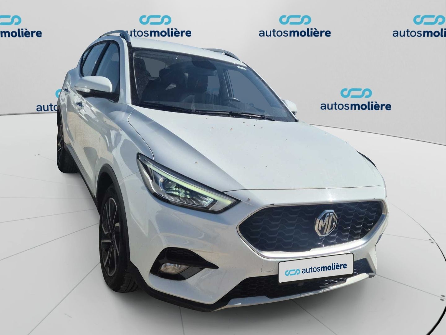 MG ZS 1.5 Luxury 78 kW (106 CV)
