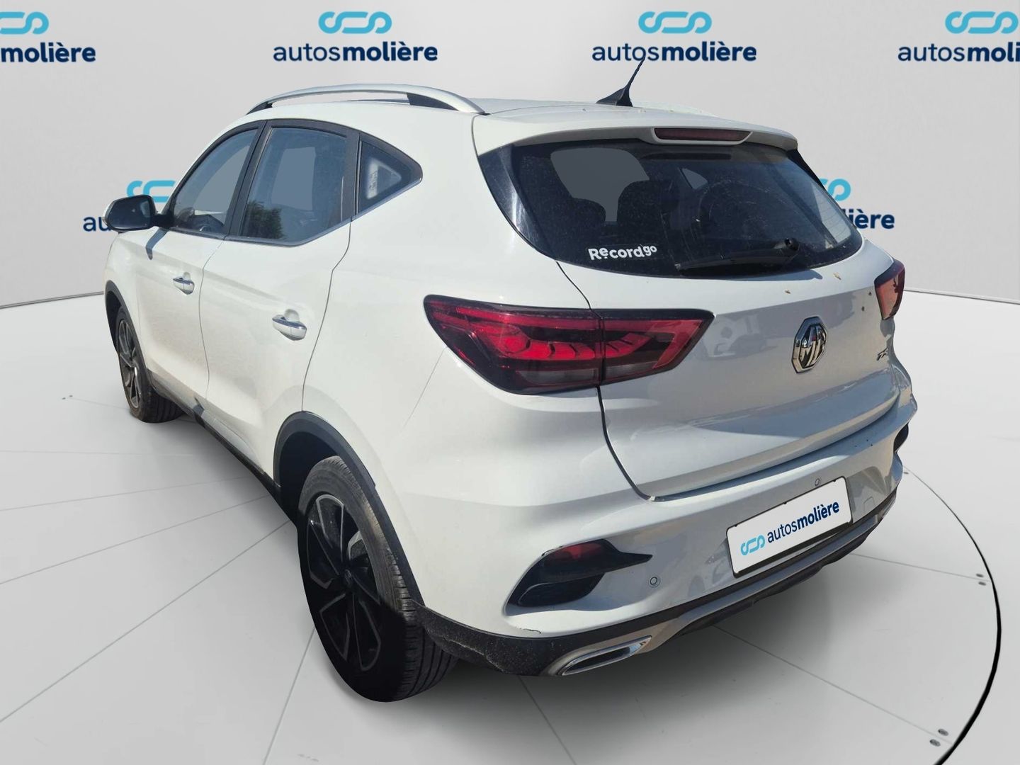 MG ZS 1.5 Luxury 78 kW (106 CV)