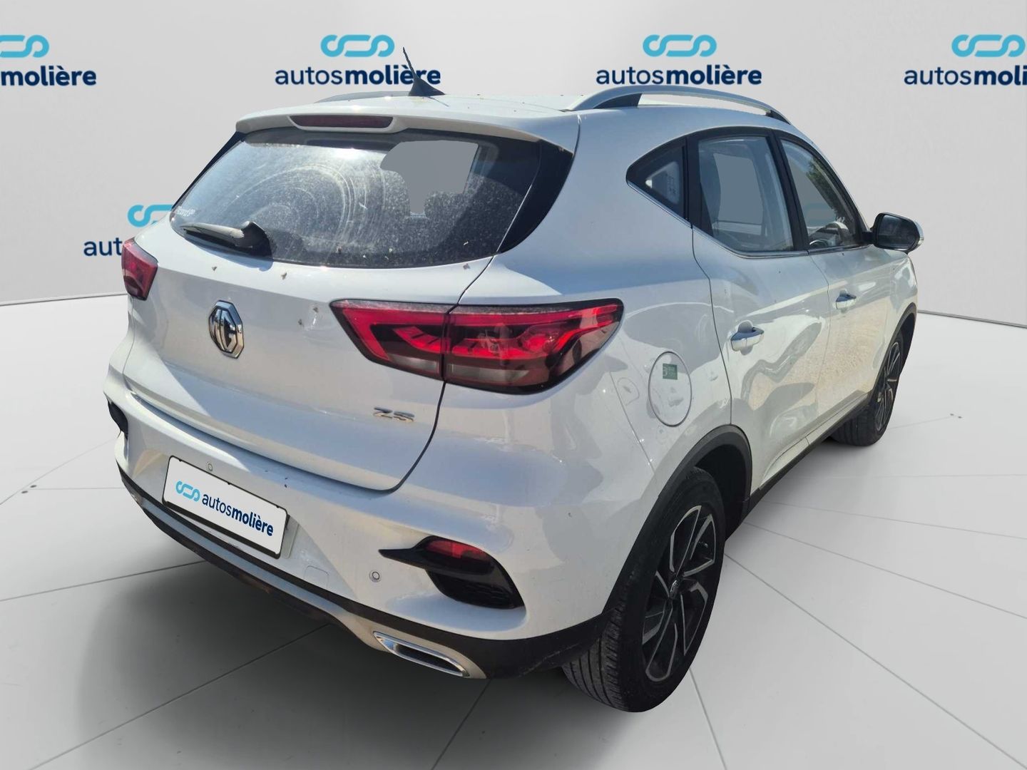 MG ZS 1.5 Luxury 78 kW (106 CV)