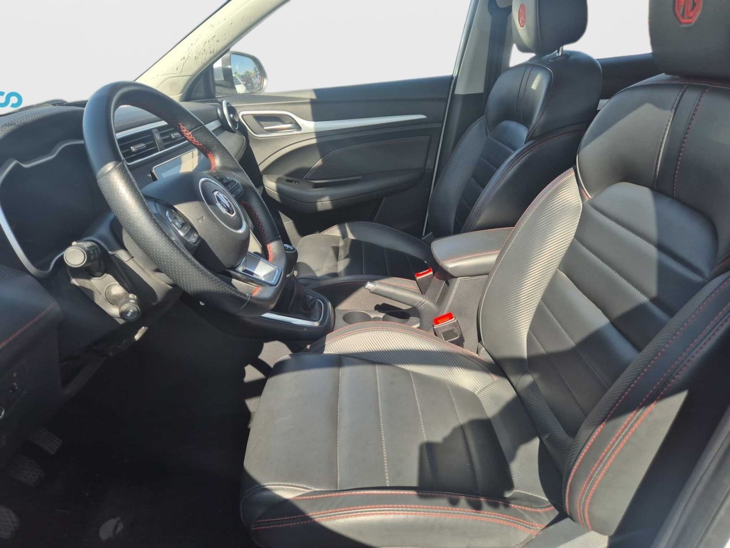 MG ZS 1.5 Luxury 78 kW (106 CV)