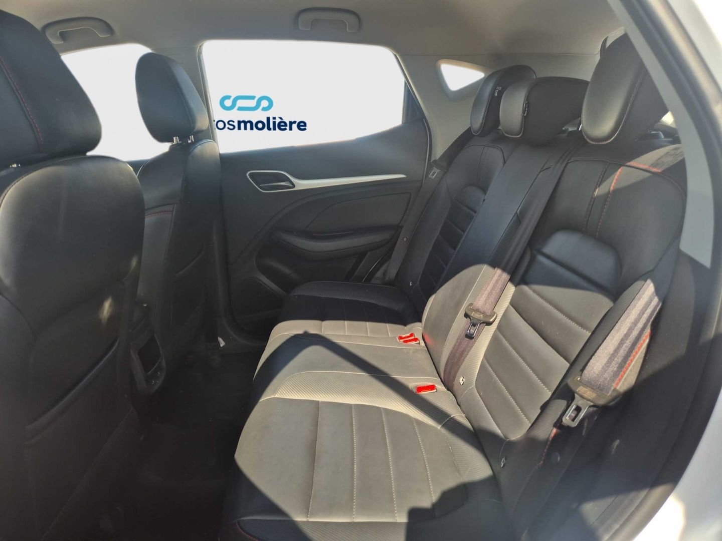MG ZS 1.5 Luxury 78 kW (106 CV)