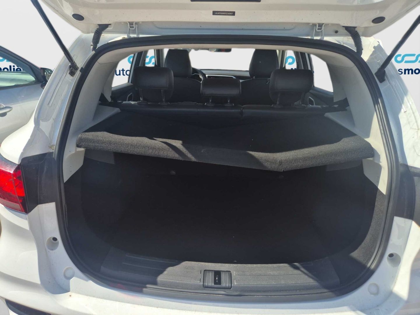 MG ZS 1.5 Luxury 78 kW (106 CV)