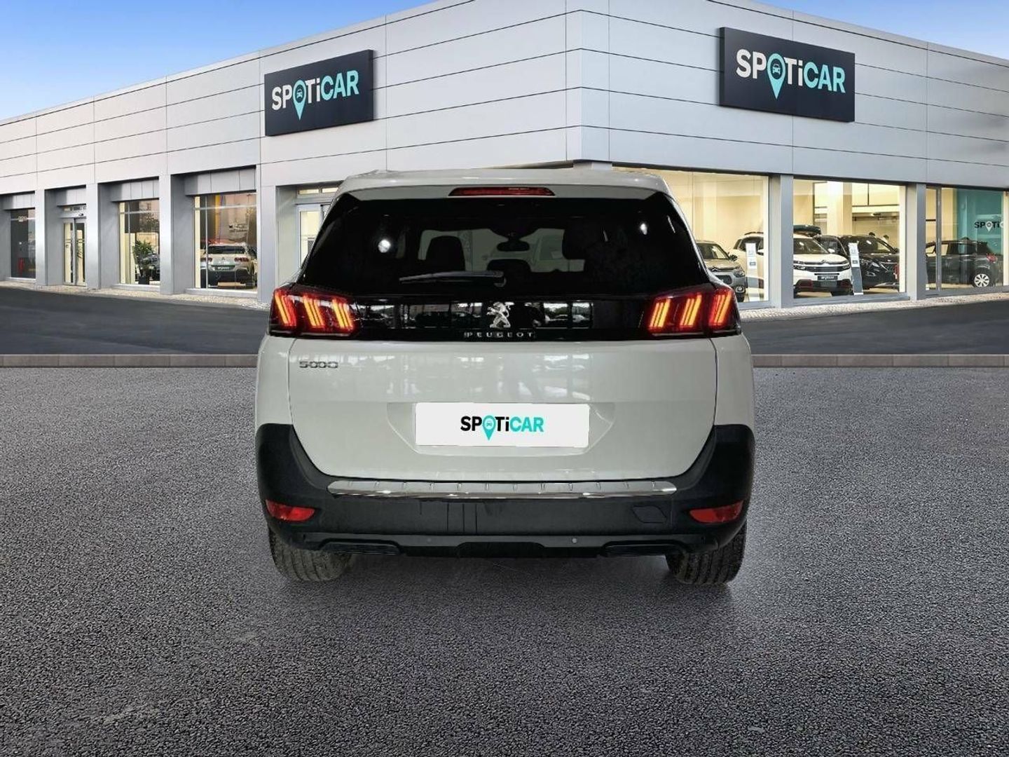 Peugeot 5008 BlueHDI 130 S&S Allure Pack EAT8 96 kW (130 CV)