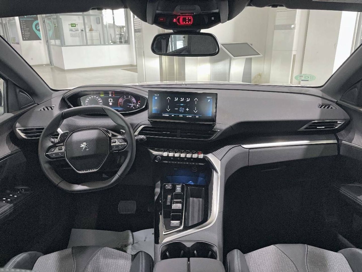 Peugeot 5008 BlueHDI 130 S&S Allure Pack EAT8 96 kW (130 CV)
