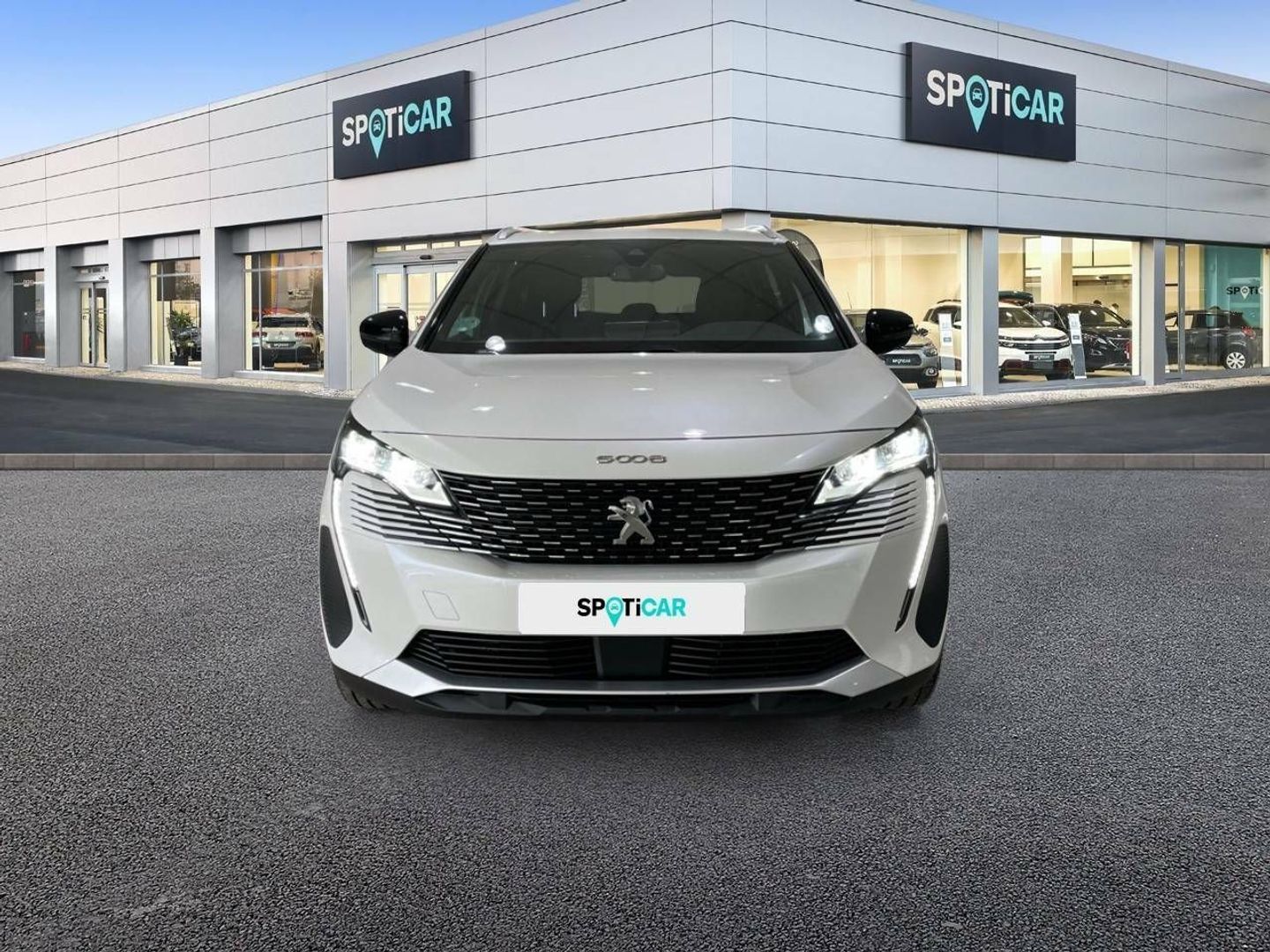 Peugeot 5008 BlueHDI 130 S&S Allure Pack EAT8 96 kW (130 CV)