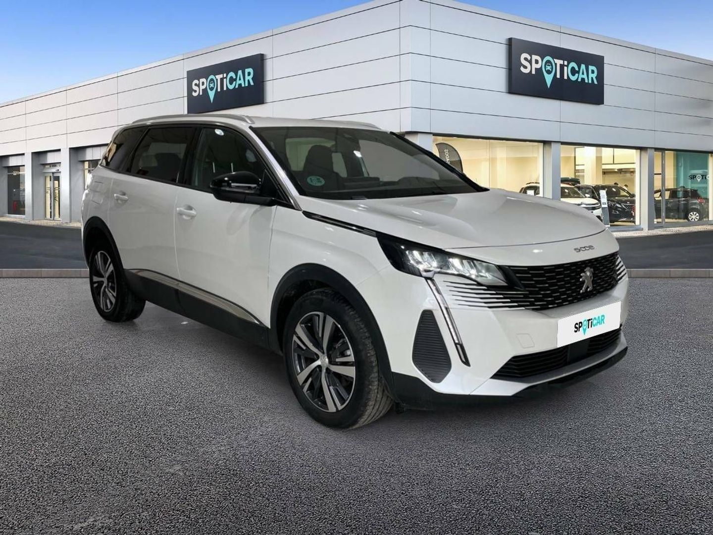 Peugeot 5008 BlueHDI 130 S&S Allure Pack EAT8 96 kW (130 CV)