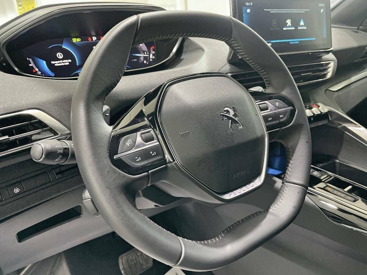 Peugeot 5008 BlueHDI 130 S&S Allure Pack EAT8 96 kW (130 CV)