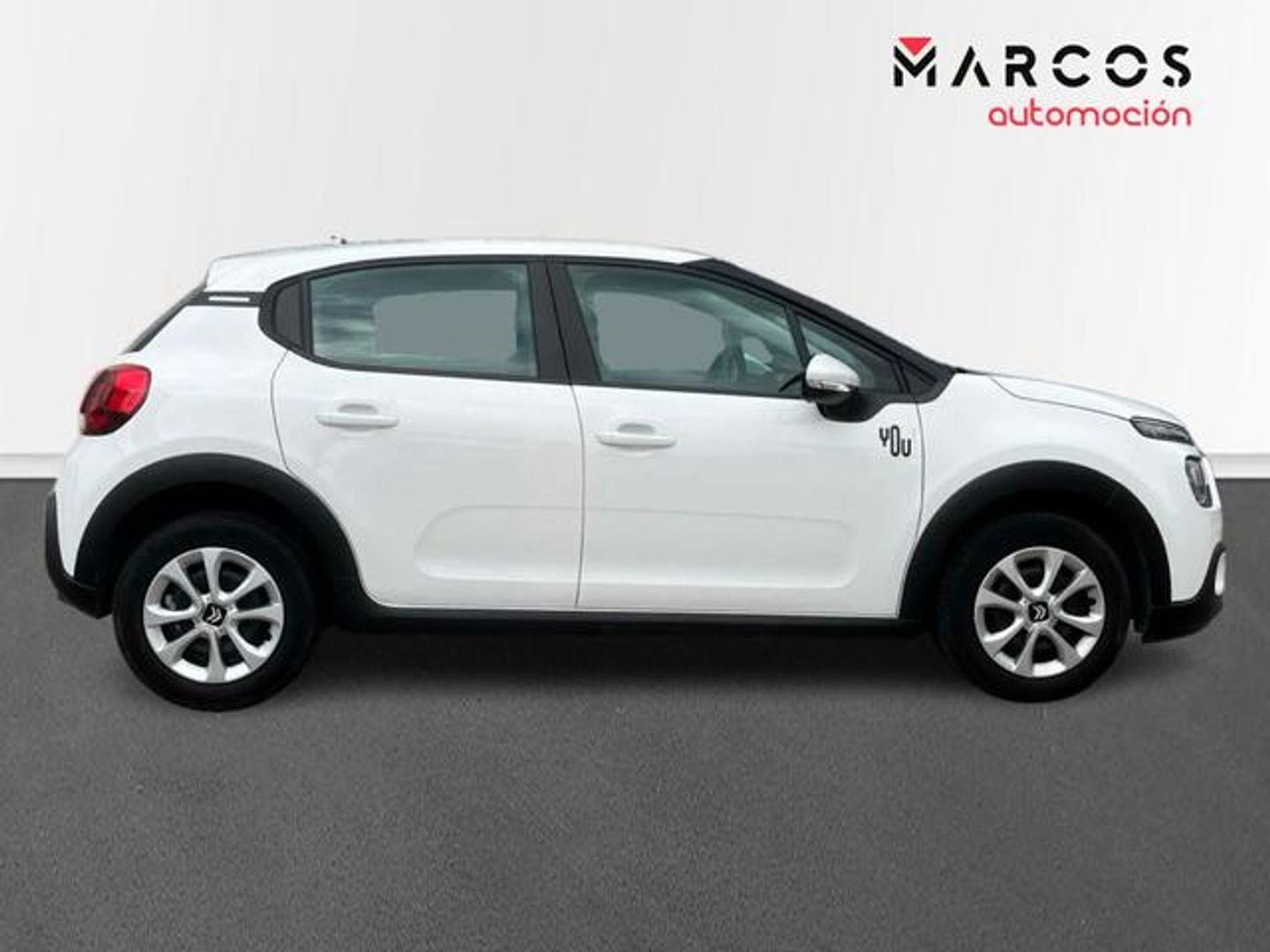 Citroen C3 PureTech 83 You! 61 kW (83 CV)