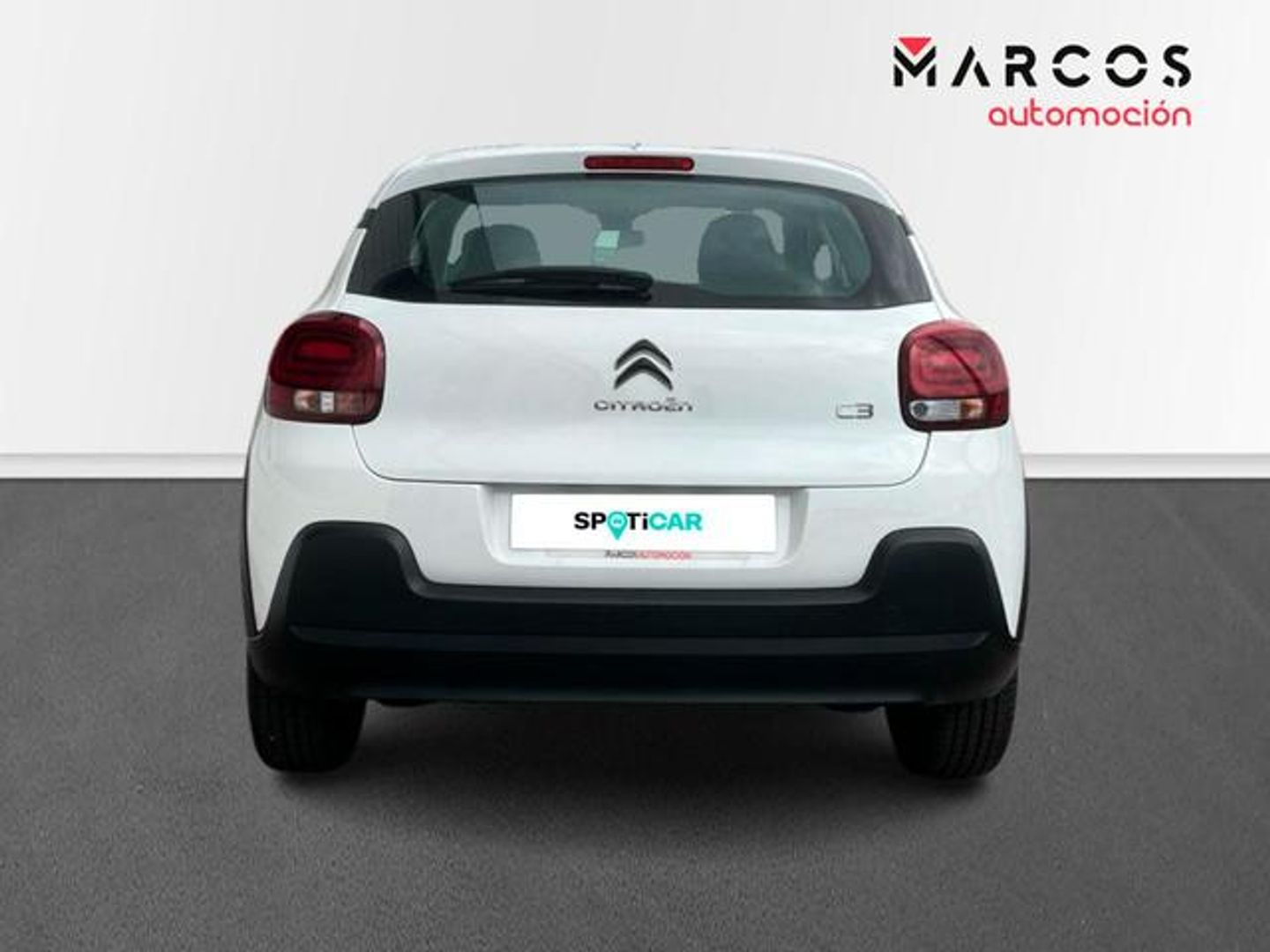 Citroen C3 PureTech 83 You! 61 kW (83 CV)