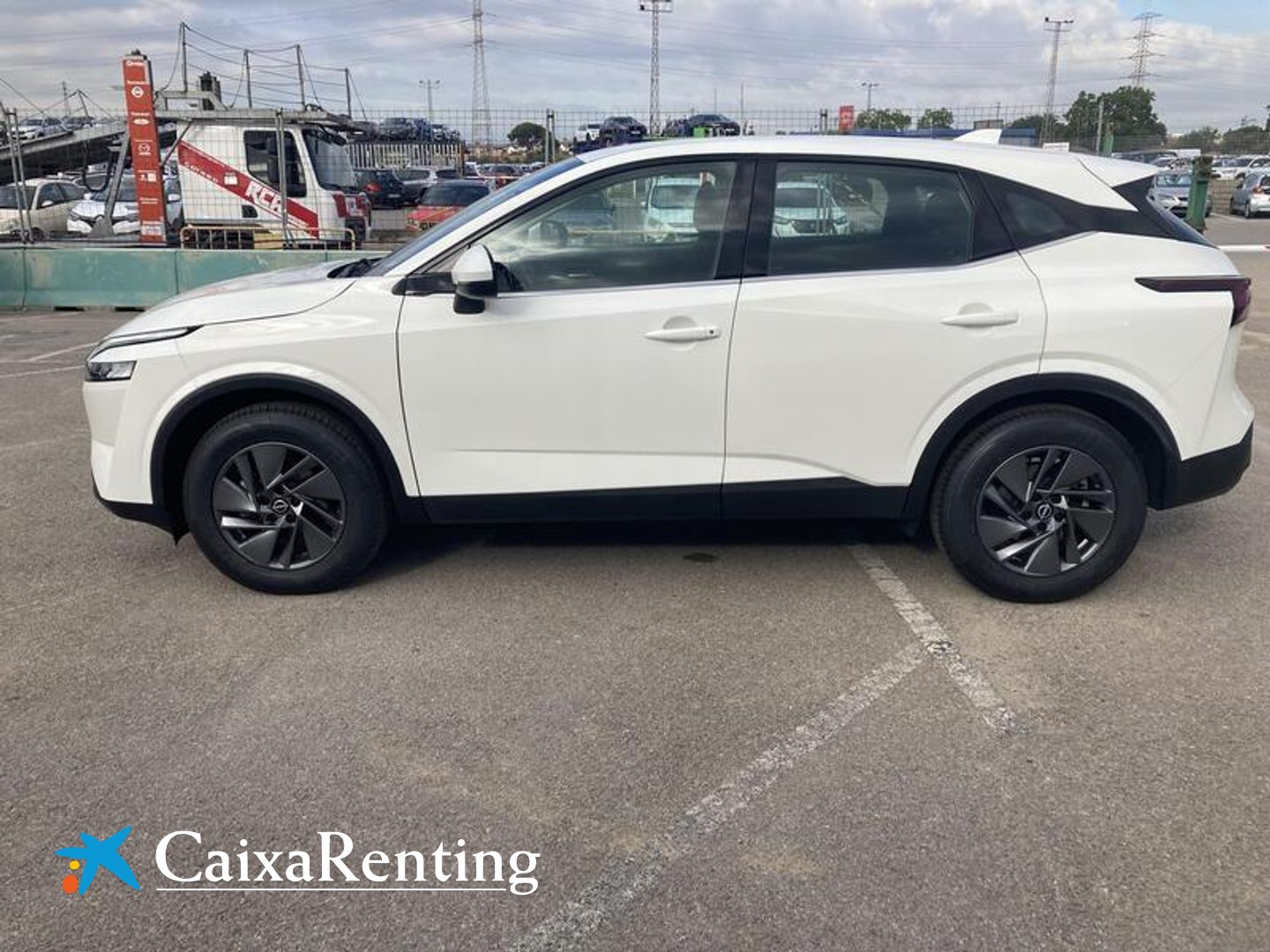 Nissan Qashqai DIG-T 158 mHEV Acenta Xtronic 116 kW (158 CV)