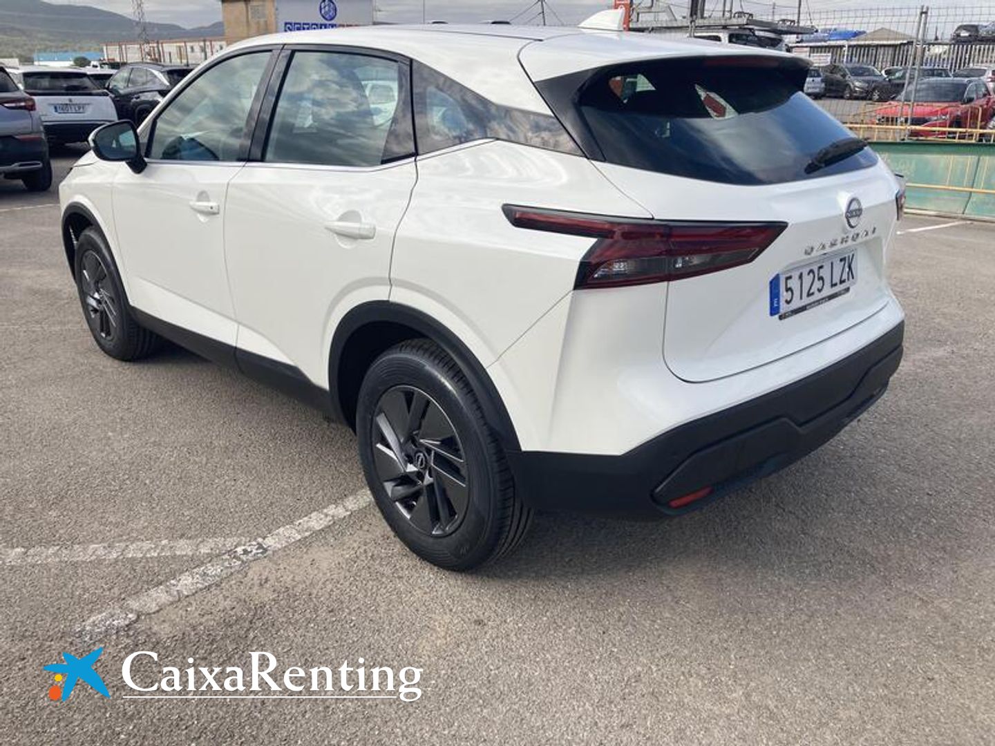 Nissan Qashqai DIG-T 158 mHEV Acenta Xtronic 116 kW (158 CV)