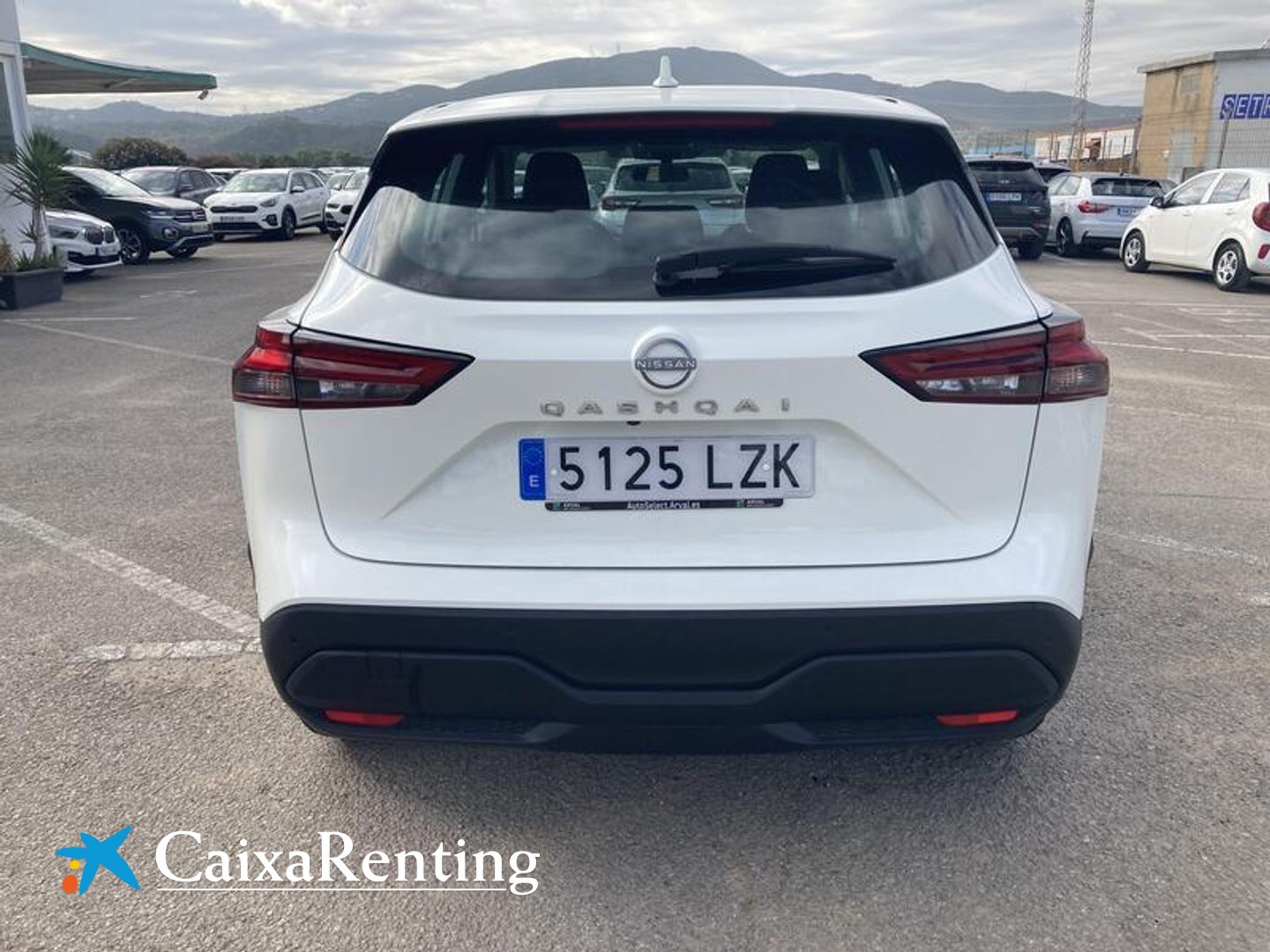 Nissan Qashqai DIG-T 158 mHEV Acenta Xtronic 116 kW (158 CV)