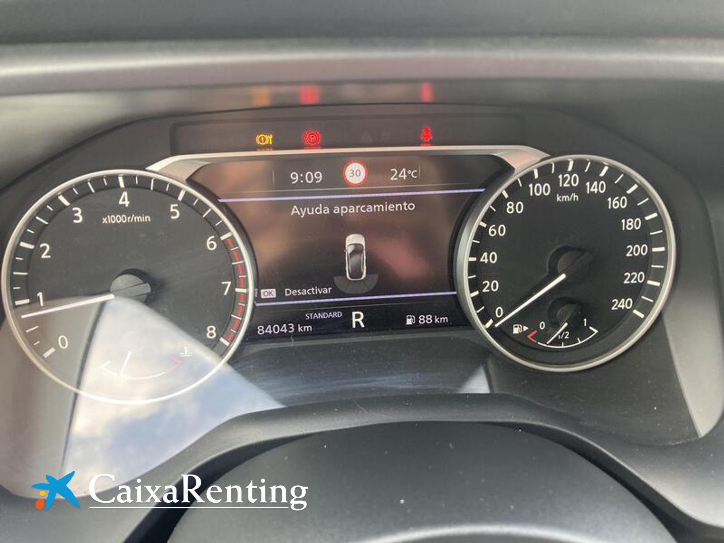 Nissan Qashqai DIG-T 158 mHEV Acenta Xtronic 116 kW (158 CV)