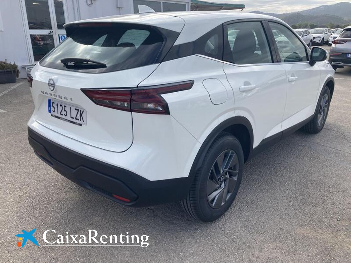 Nissan Qashqai DIG-T 158 mHEV Acenta Xtronic 116 kW (158 CV)