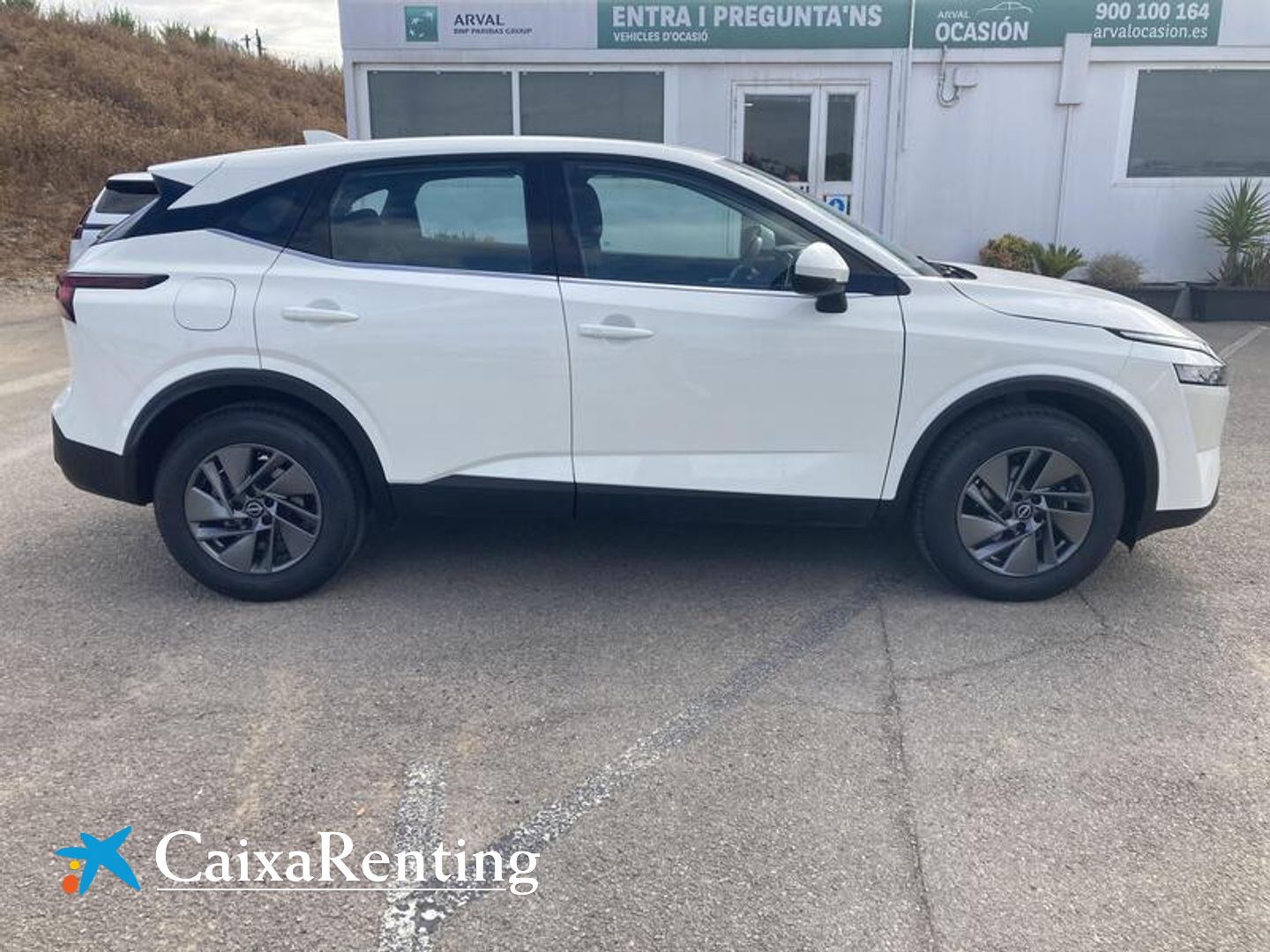 Nissan Qashqai DIG-T 158 mHEV Acenta Xtronic 116 kW (158 CV)