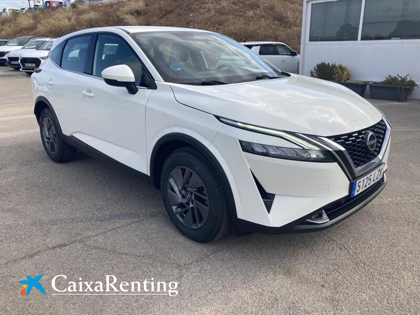 Nissan Qashqai DIG-T 158 mHEV Acenta Xtronic 116 kW (158 CV)