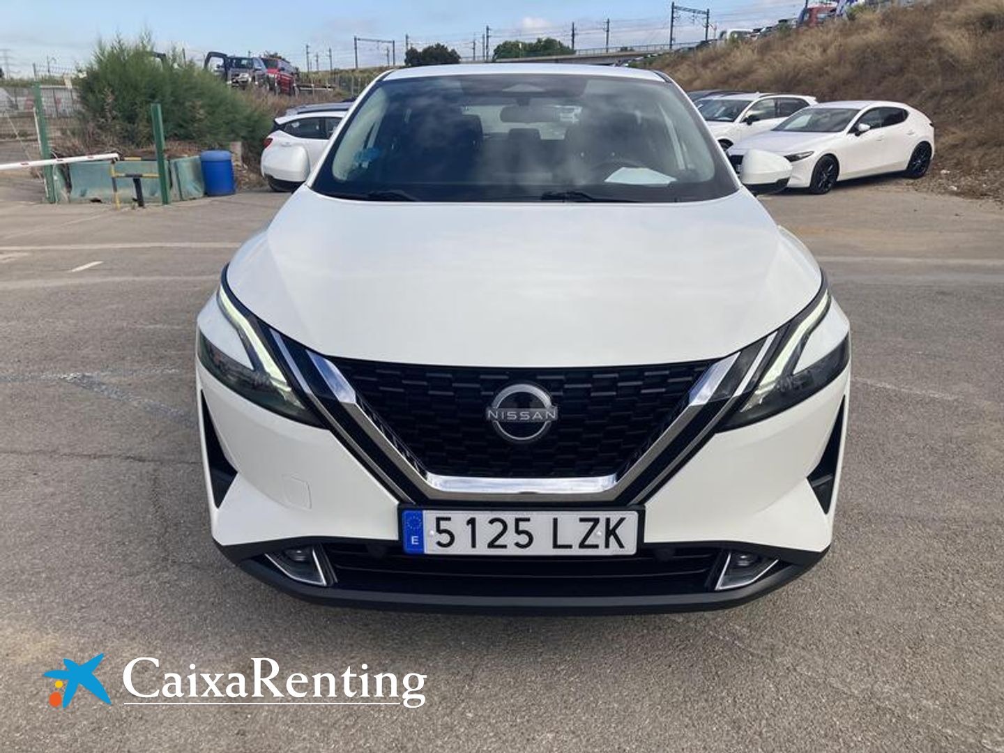 Nissan Qashqai DIG-T 158 mHEV Acenta Xtronic 116 kW (158 CV)