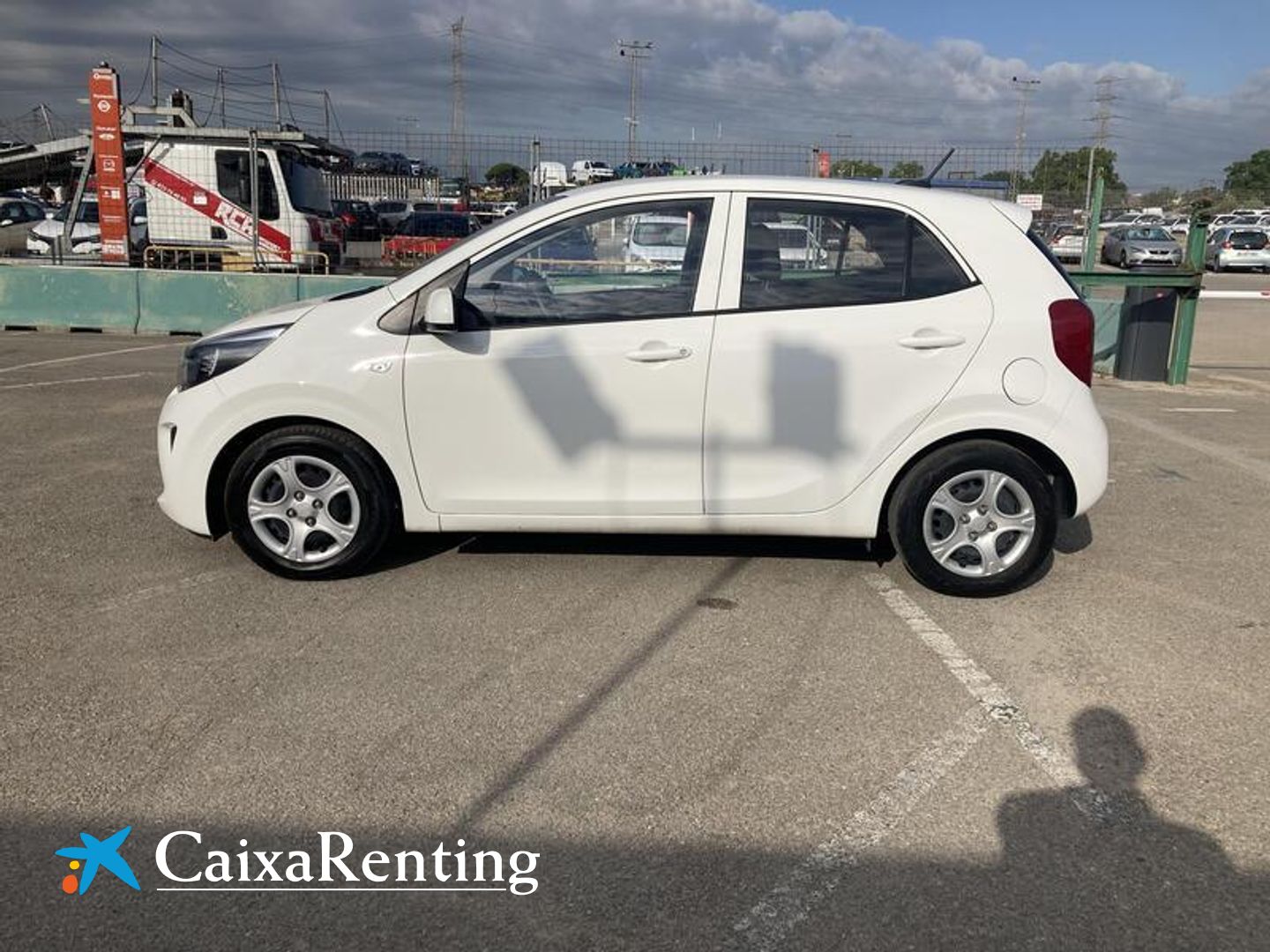 Kia Picanto 1.0 CVVT Concept 49 kW (67 CV)