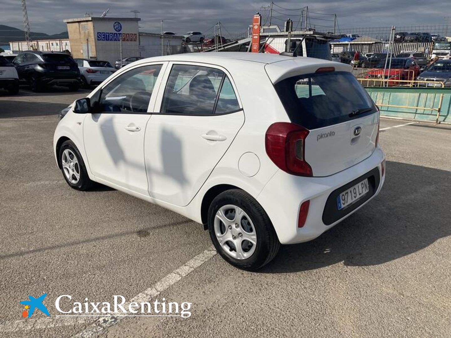 Kia Picanto 1.0 CVVT Concept 49 kW (67 CV)