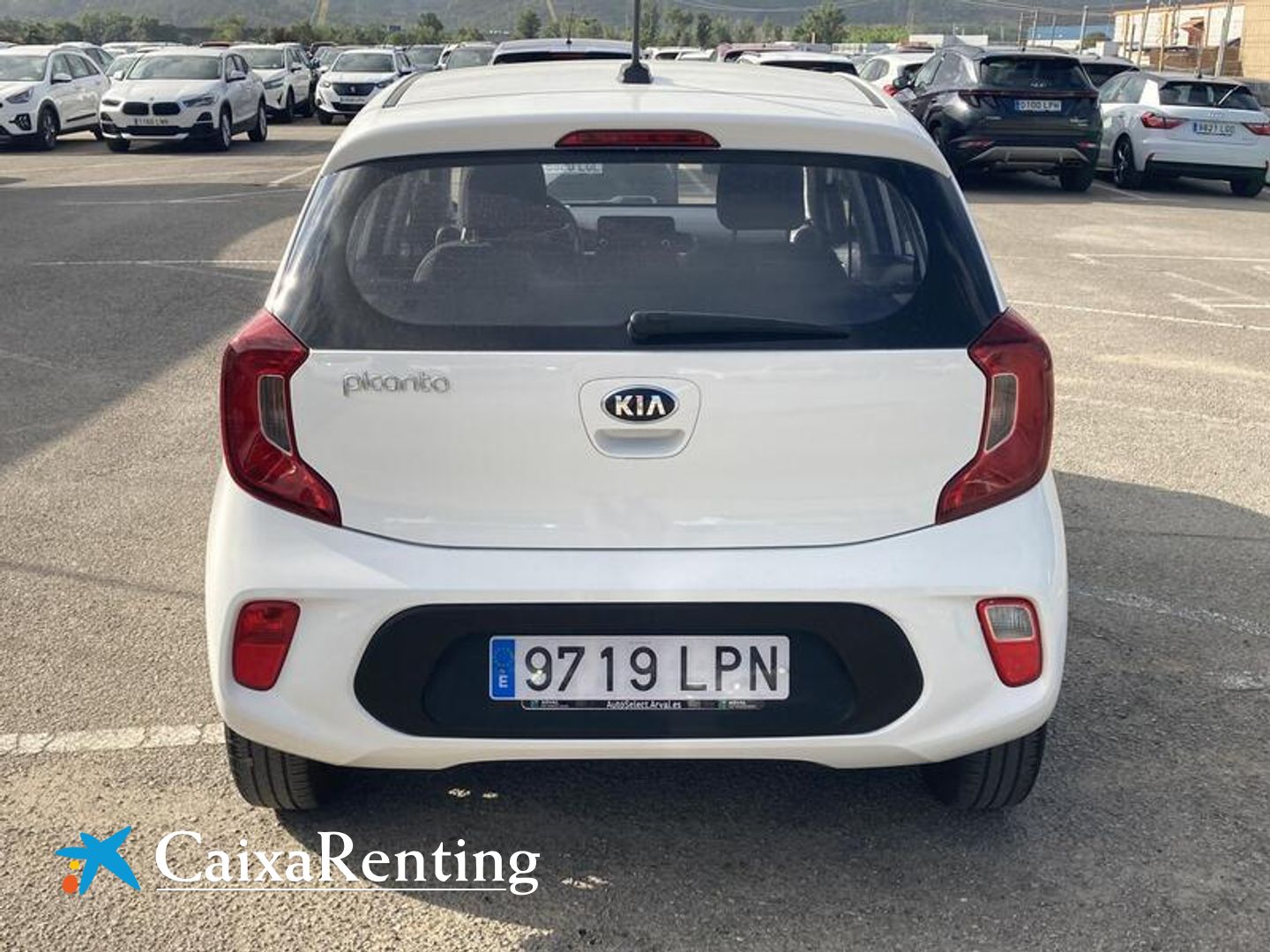 Kia Picanto 1.0 CVVT Concept 49 kW (67 CV)