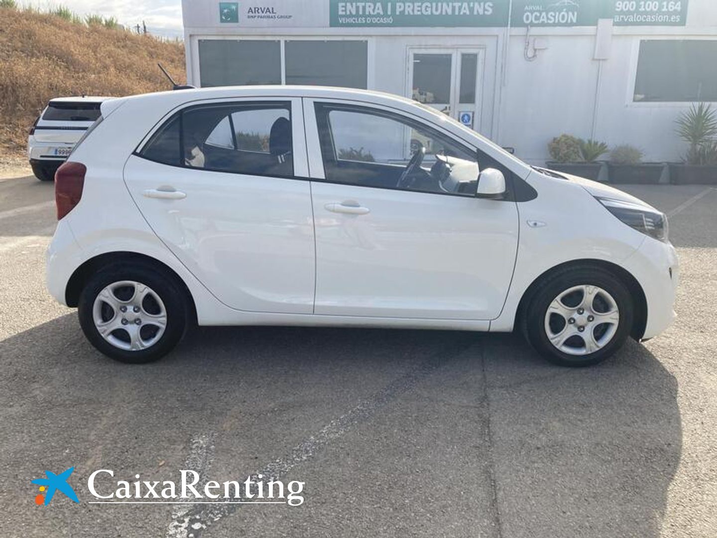 Kia Picanto 1.0 CVVT Concept 49 kW (67 CV)