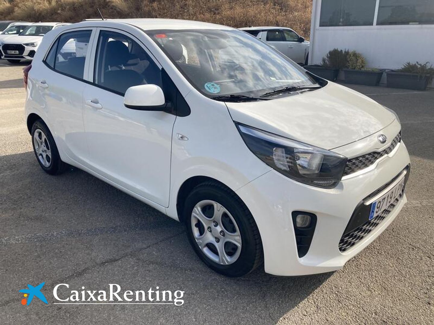 Kia Picanto 1.0 CVVT Concept 49 kW (67 CV)