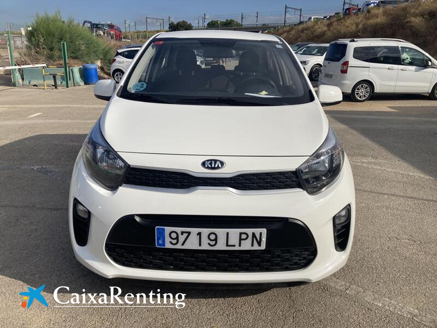 Kia Picanto 1.0 CVVT Concept 49 kW (67 CV)