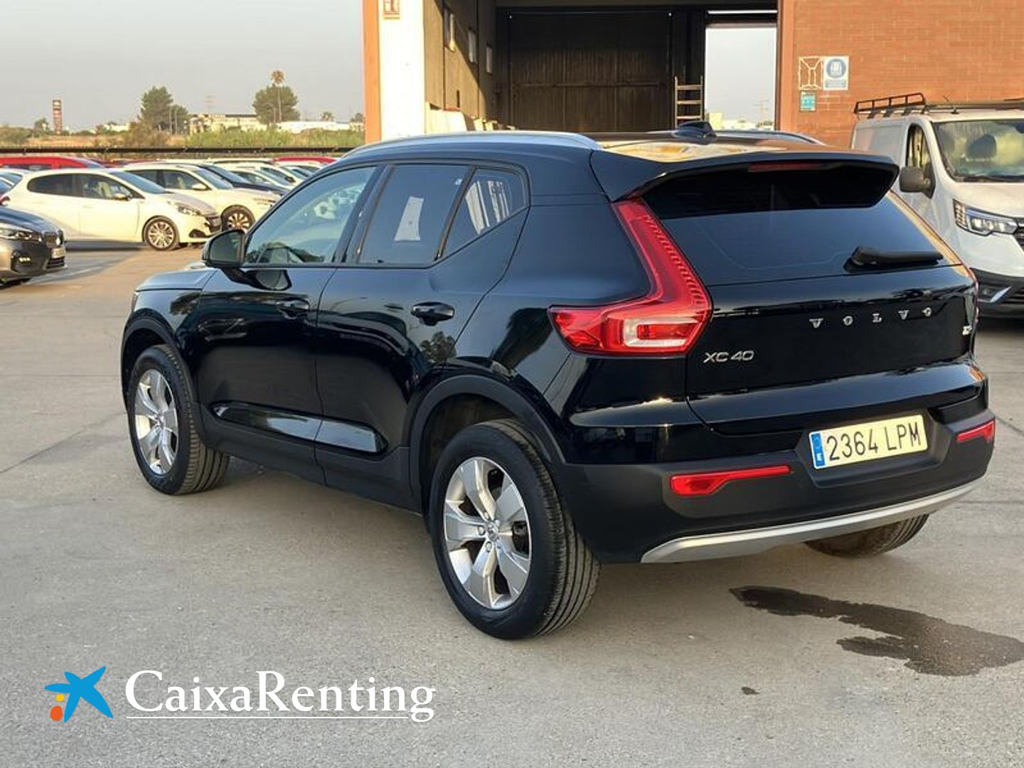 Volvo XC40 T2 Momentum Pro Auto 95 kW (129 CV)