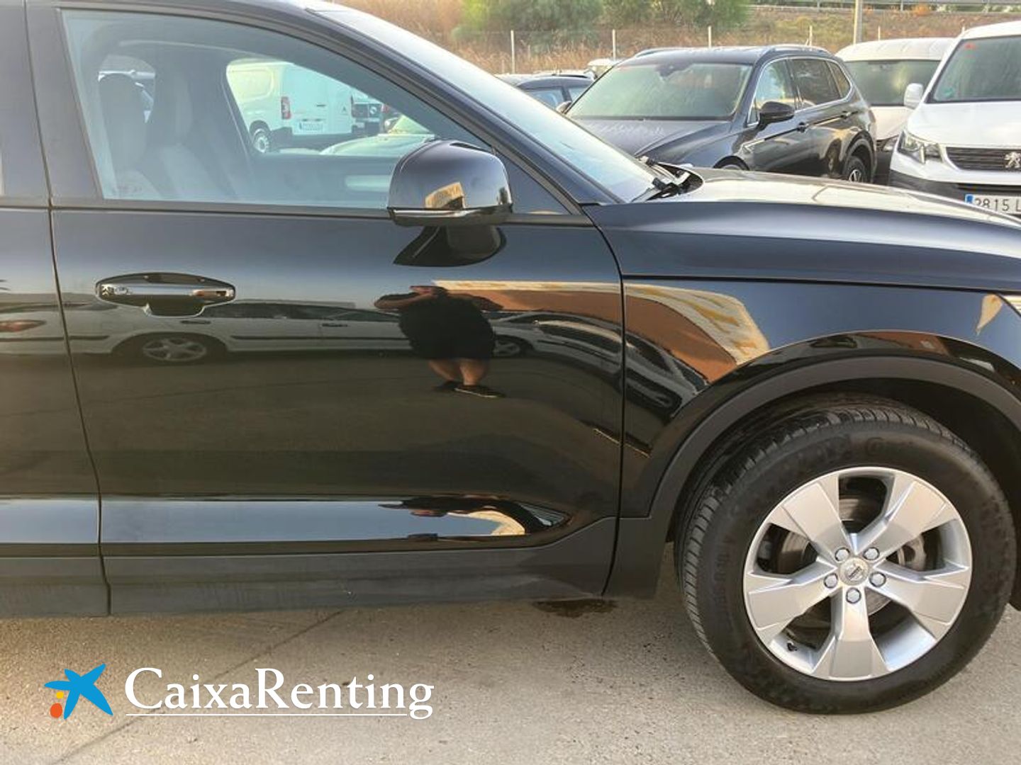 Volvo XC40 T2 Momentum Pro Auto 95 kW (129 CV)