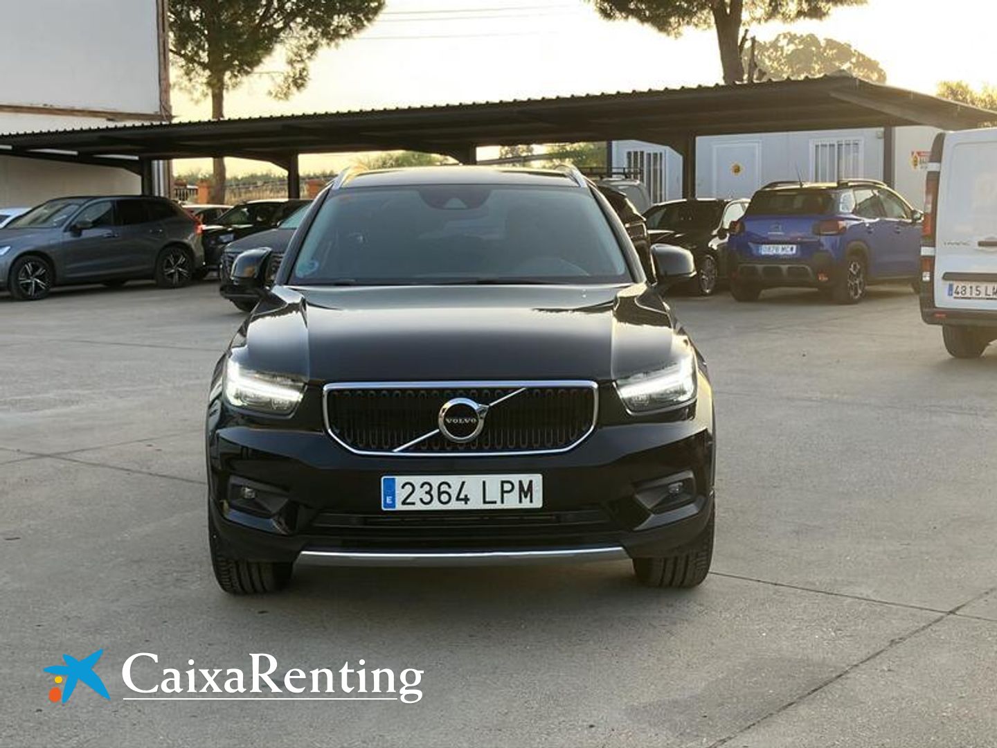 Volvo XC40 T2 Momentum Pro Auto 95 kW (129 CV)