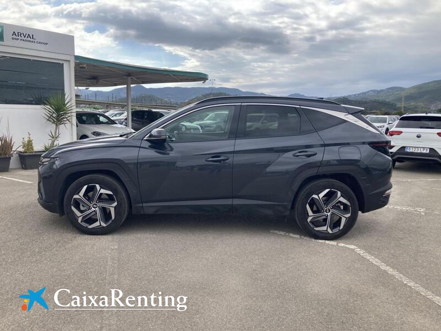 Hyundai Tucson 1.6 TGDI HEV Style 4x4 Auto 169 kW (230 CV)
