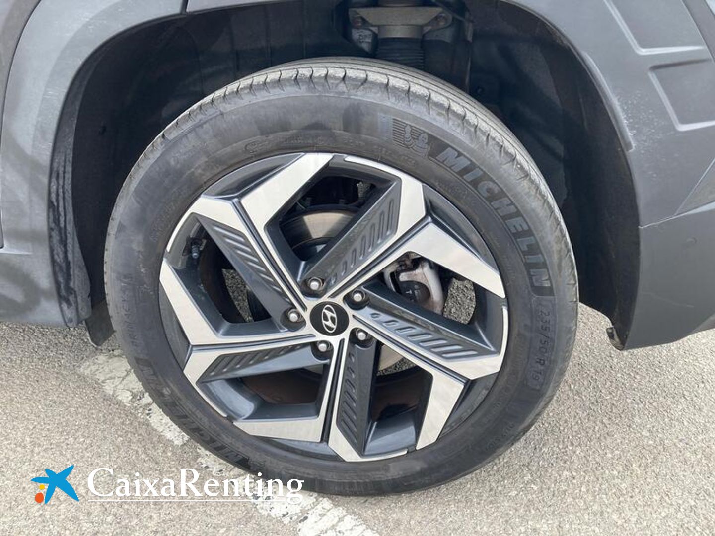Hyundai Tucson 1.6 TGDI HEV Style 4x4 Auto 169 kW (230 CV)