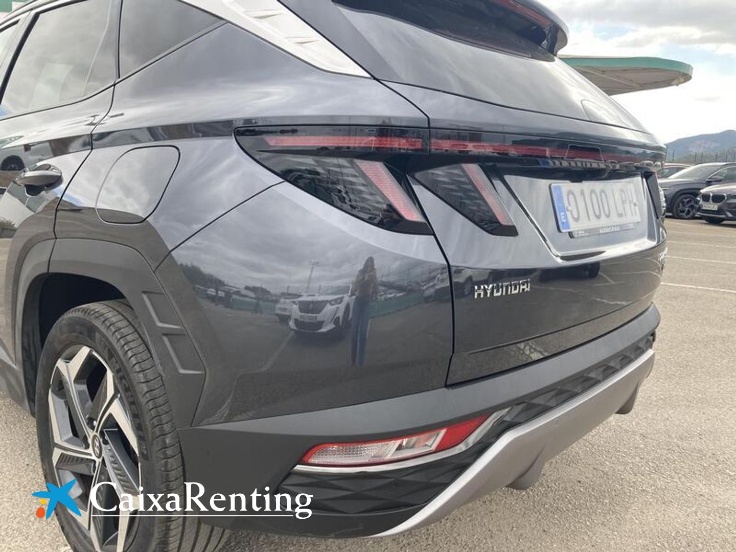 Hyundai Tucson 1.6 TGDI HEV Style 4x4 Auto 169 kW (230 CV)
