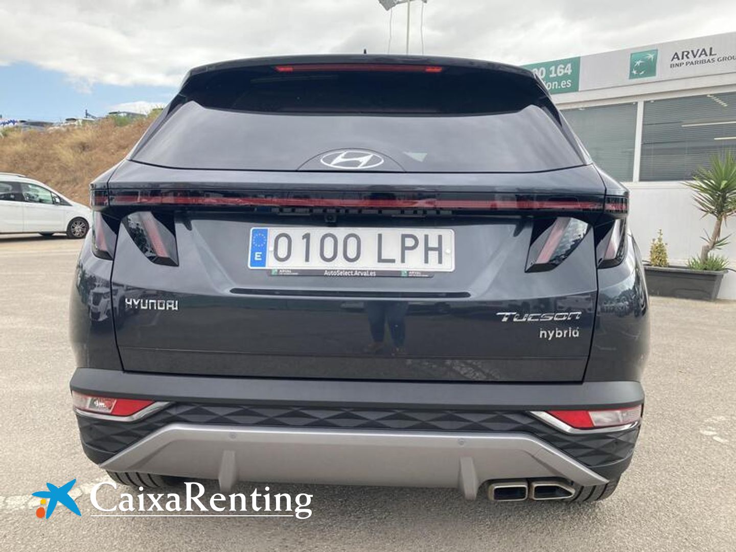 Hyundai Tucson 1.6 TGDI HEV Style 4x4 Auto 169 kW (230 CV)
