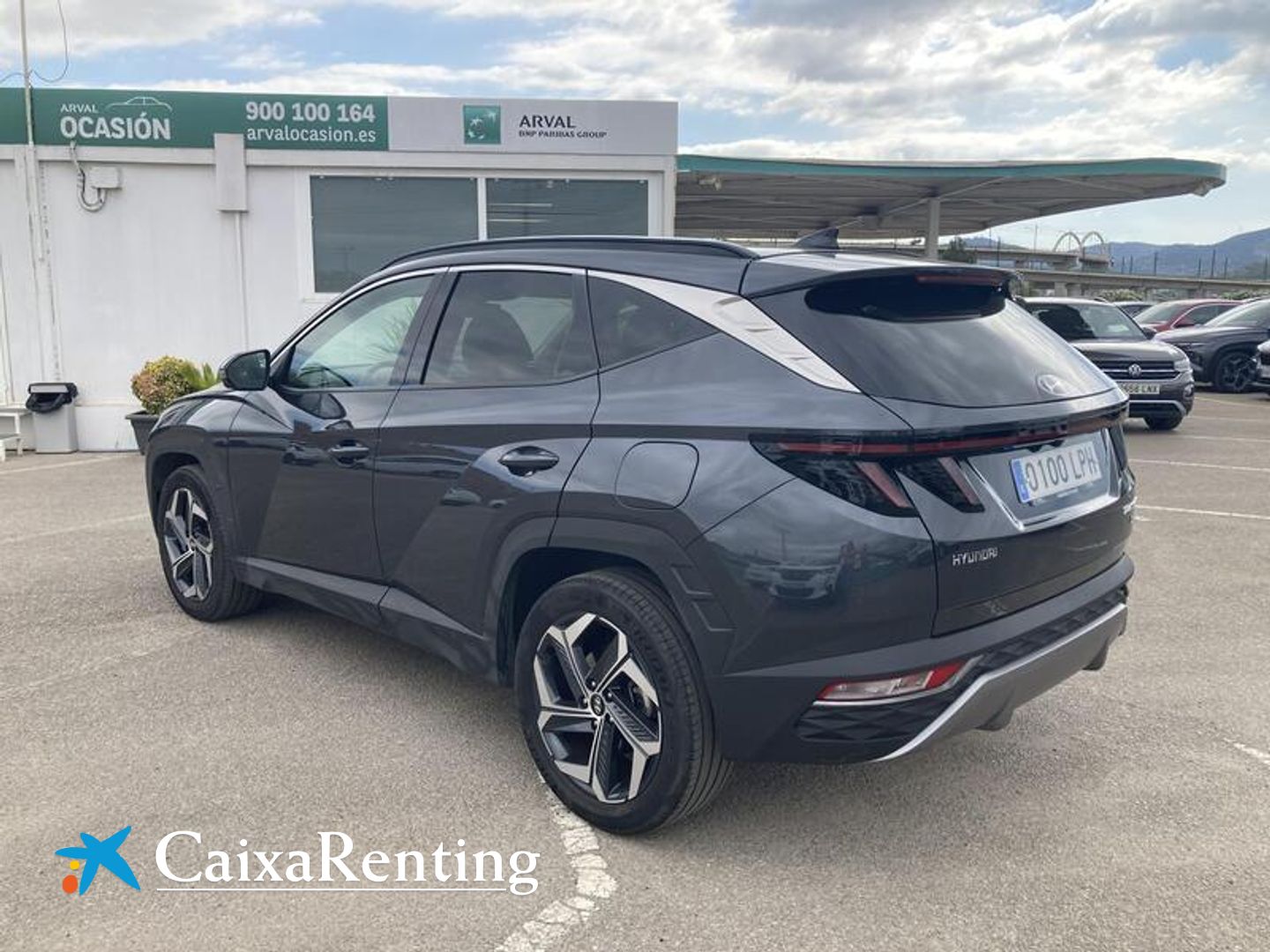 Hyundai Tucson 1.6 TGDI HEV Style 4x4 Auto 169 kW (230 CV)